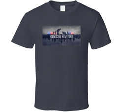 Homicide New York Tv Series Fan T Shirt Homicide New York Tv Series Fan T Shirt