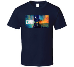 Echo Tv Series Fan T Shirt Echo Tv Series Fan T Shirt