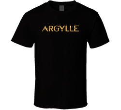 Argylle Movie T Shirt