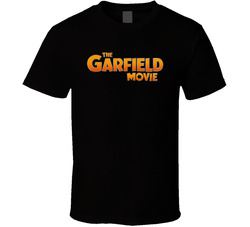 The Garfield Movie T Shirt