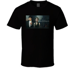 Megalopolis Movie Fan T Shirt