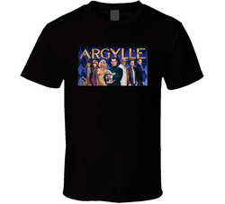 Argylle Movie Fan T Shirt
