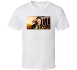 The Roast Of Tom Brady Movie Fan T Shirt
