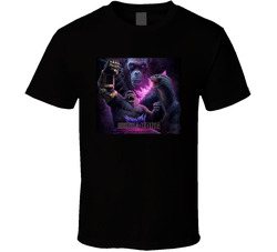 Godzilla X Kong The New Empire Movie Fan T Shirt