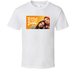 Turtles All The Way Down Movie Fan T Shirt