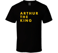 Arthur The King Movie T Shirt