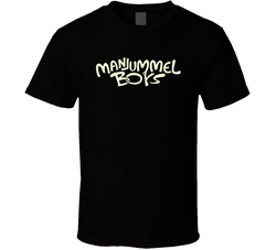 Manjummel Boys Movie T Shirt