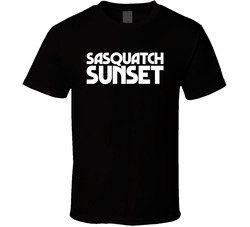Sasquatch Sunset Movie T Shirt