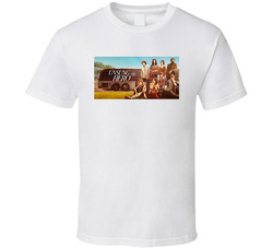 Unsung Hero Movie Fan T Shirt