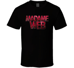 Madame Web Movie T Shirt