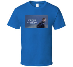 Force Of Nature The Dry 2 Movie Fan T Shirt