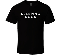 Sleeping Dogs Movie T Shirt