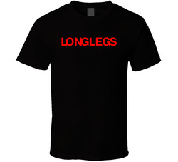 Longlegs Movie T Shirt