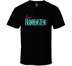 Lisa Frankenstein Movie T Shirt