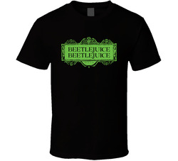 Beetlejuice 2 Movie T Shirt
