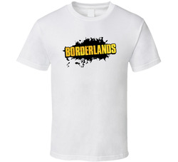 Borderlands Movie T Shirt