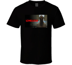 Longlegs Movie Fan T Shirt