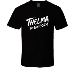 Thelma The Unicorn Movie T Shirt