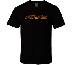 Atlas Movie T Shirt