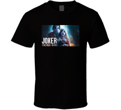 Joker Folie A Deux Movie Fan T Shirt