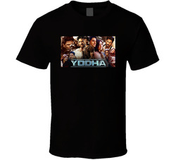 Yodha Movie Fan T Shirt