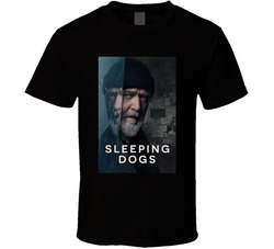 Sleeping Dogs Movie Fan T Shirt