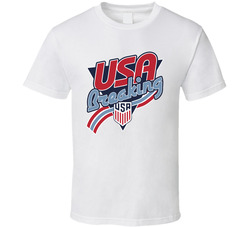 Team Usa Breaking Paris 2024 T Shirt