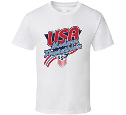 Team Usa Modern Pentathlon Paris 2024 T Shirt