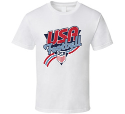 Team Usa Football Paris 2024 T Shirt
