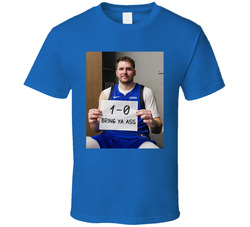 Luka Doncic Bring Ya Ass T Shirt