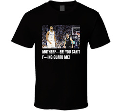 You Can't F---ing Guard Me Luka Doncic Taunts Rudy Gobert Fan T S