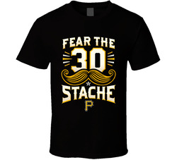 Paul Skenes Fear The Stache T Shirt