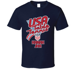 Kanak Jha Usa Table Tennis Paris 2024 T Shirt