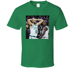Jrue Holiday Derrick White Basketball Fan T Shirt