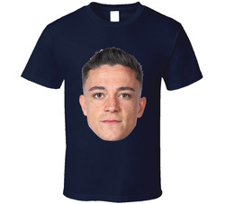 Giacomo Raspadori Italy Big Head T Shirt
