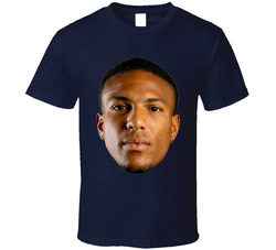 Michael Folorunsho Italy Big Head T Shirt