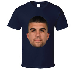 Gianluca Mancini Italy Big Head T Shirt