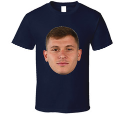 Nicolo Barella Italy Big Head T Shirt
