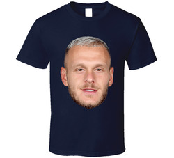 Federico Dimarco Italy Big Head T Shirt