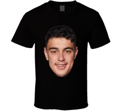 Aleksandar Pavlovic Germany Big Head T Shirt