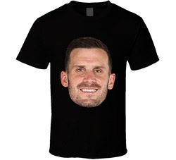 Pascal Grob Germany Big Head T Shirt Pascal Grob Germany Big Head T Shirt