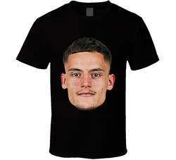 Florian Wirtz Germany Big Head T Shirt Florian Wirtz Germany Big Head T Shirt