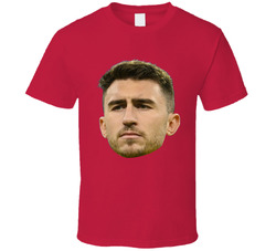 Aymeric Laporte Spain Big Head T Shirt Aymeric Laporte Spain Big Head T Shirt