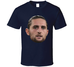 Adrien Rabiot France Big Head T Shirt Adrien Rabiot France Big Head T Shirt