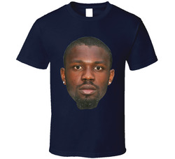 Marcus Thuram France Big Head T Shirt Marcus Thuram France Big Head T Shirt