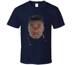 Eduardo Camavinga France Big Head T Shirt Eduardo Camavinga France Big Head T Shirt