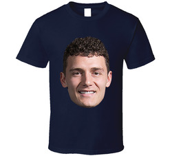 Benjamin Pavard France Big Head T Shirt