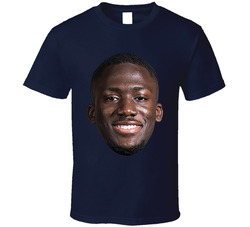 Ibrahima Konate France Big Head T Shirt