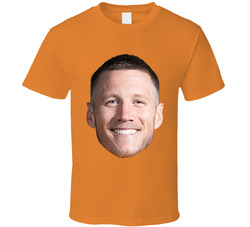 Wout Weghorst Netherlands Big Head T Shirt