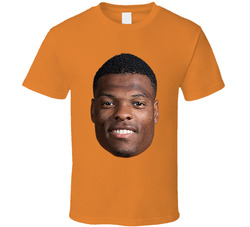 Denzel Dumfries Netherlands Big Head T Shirt